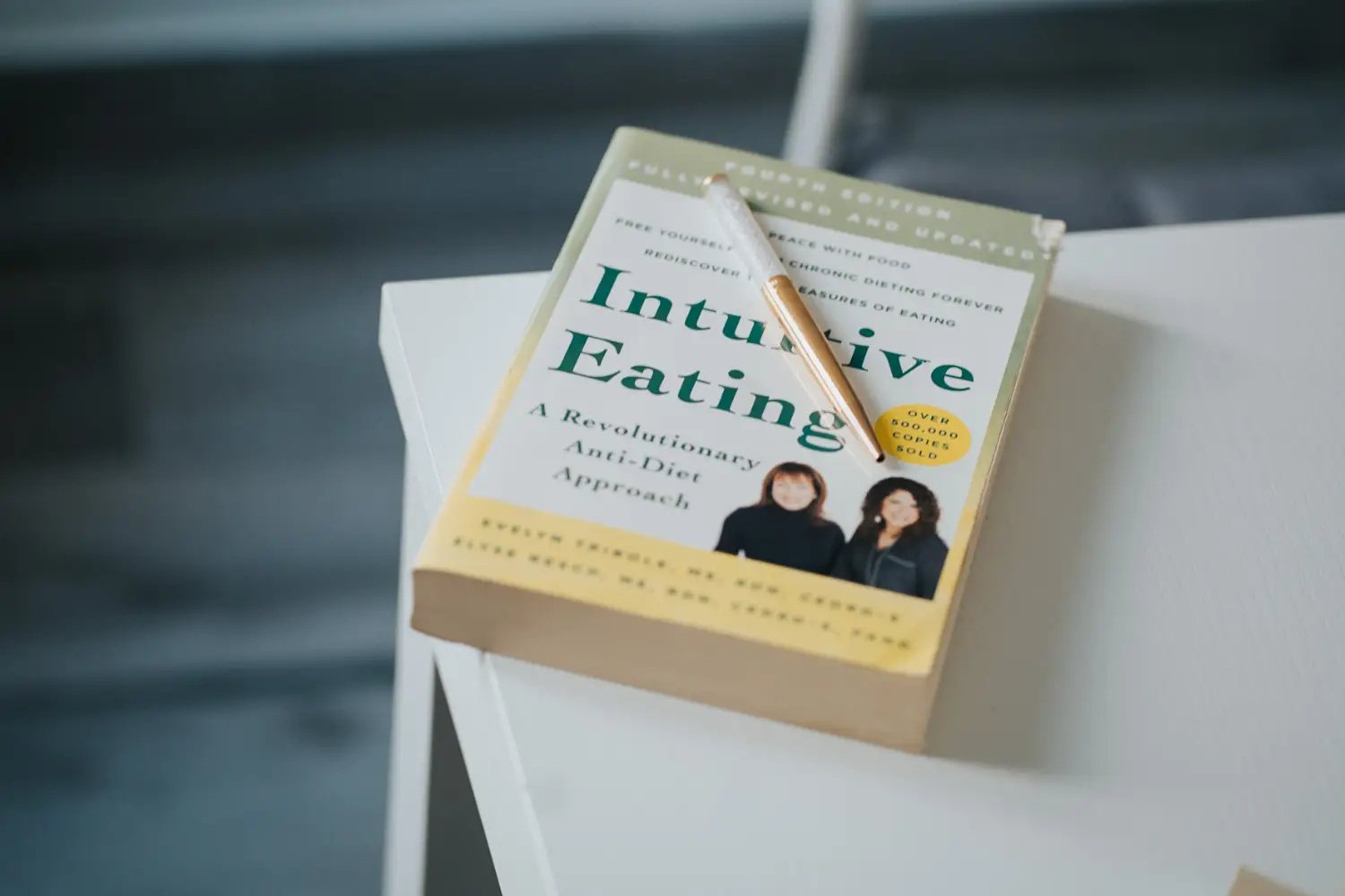 Libro intuitive eating
