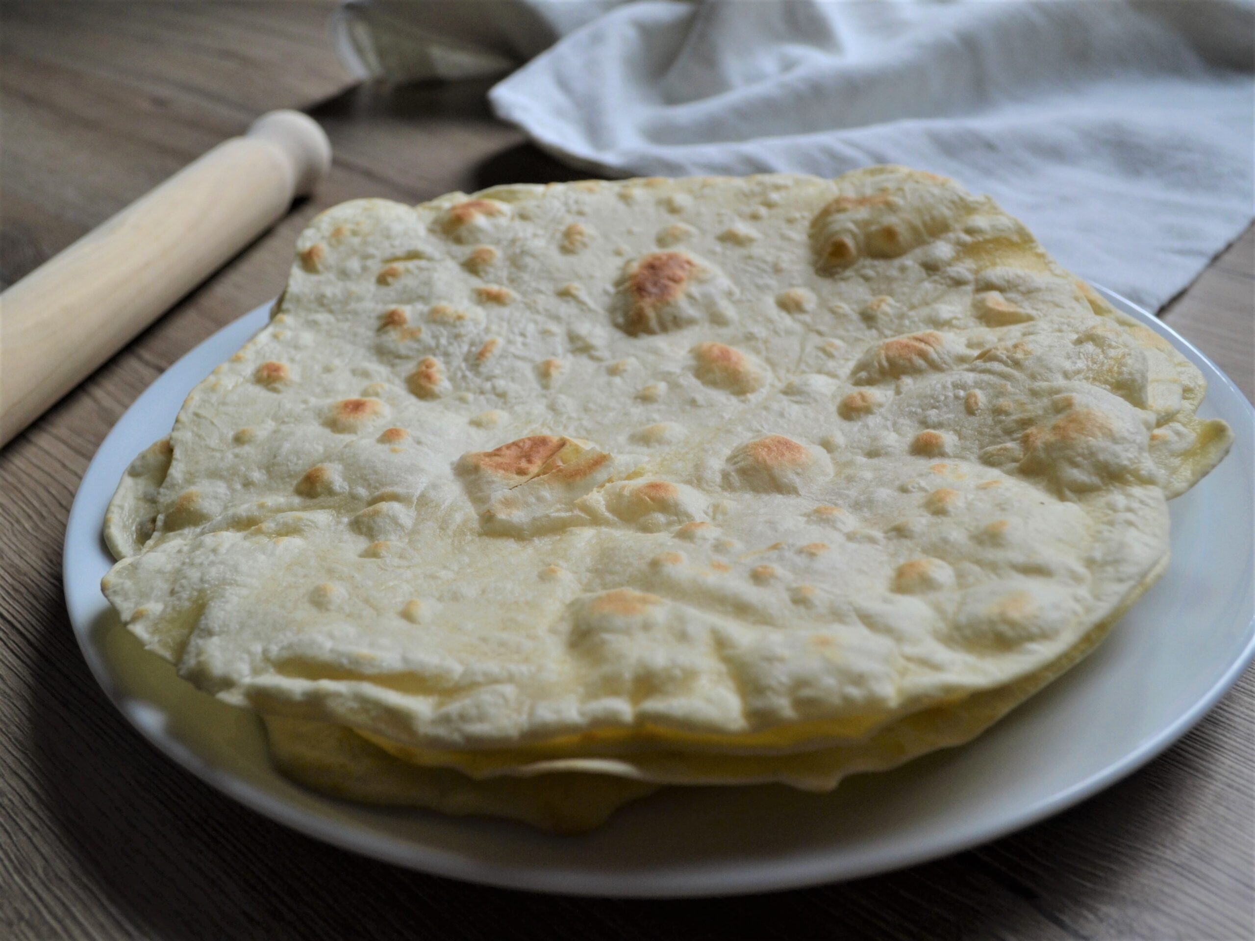 piadina all'olio 1
