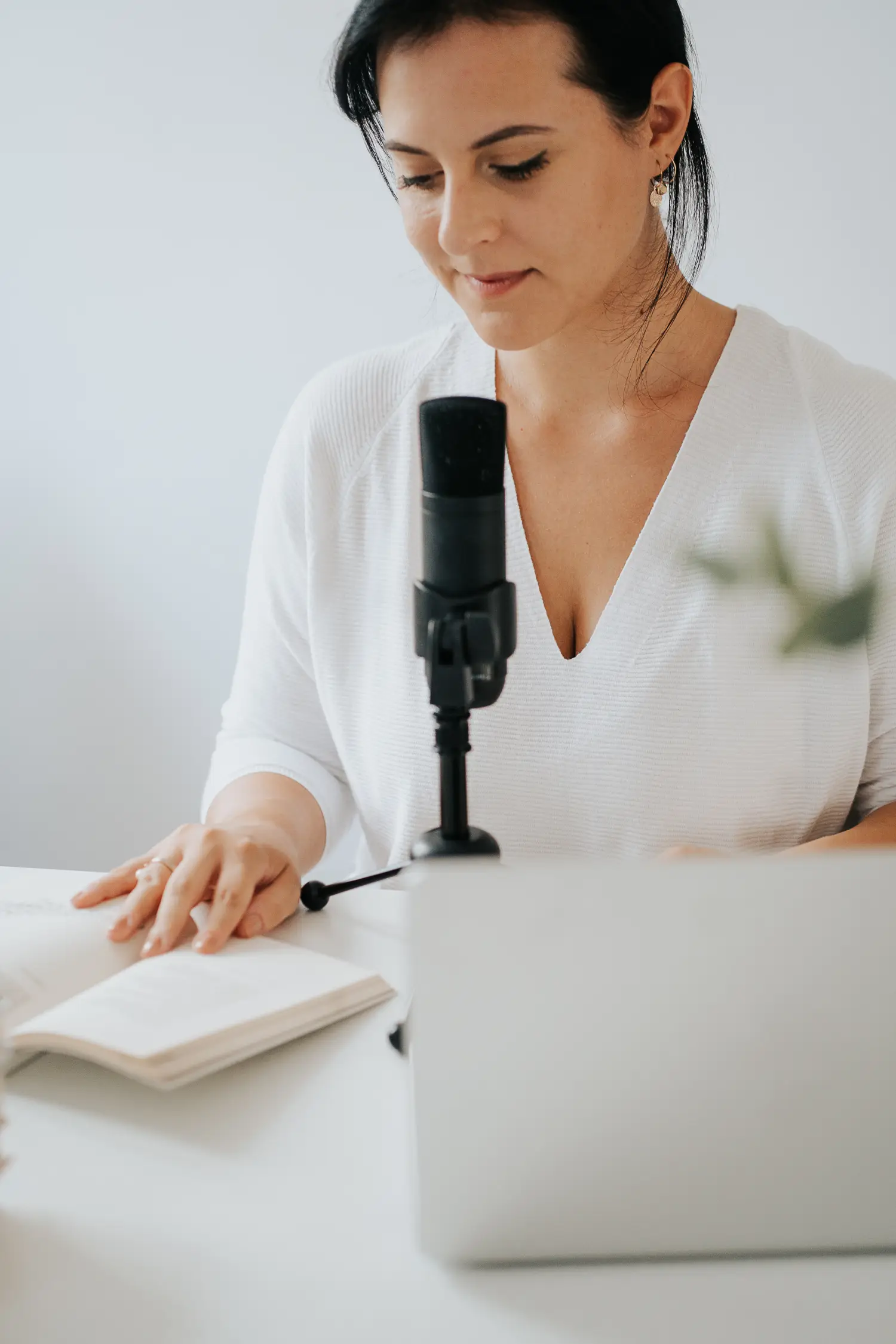Podcast dietista non prescrittiva