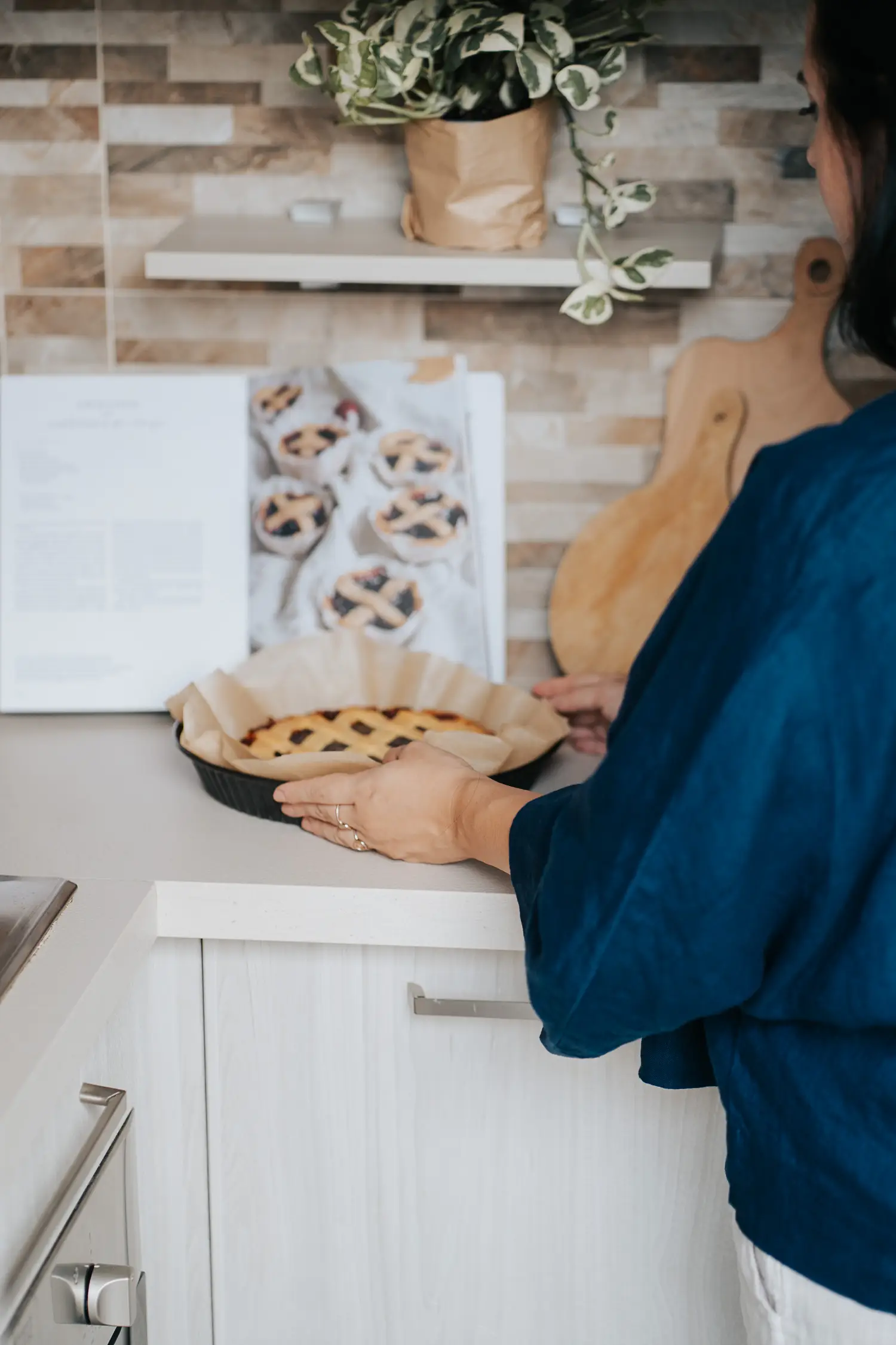 Spazio di cura cibo e corpo