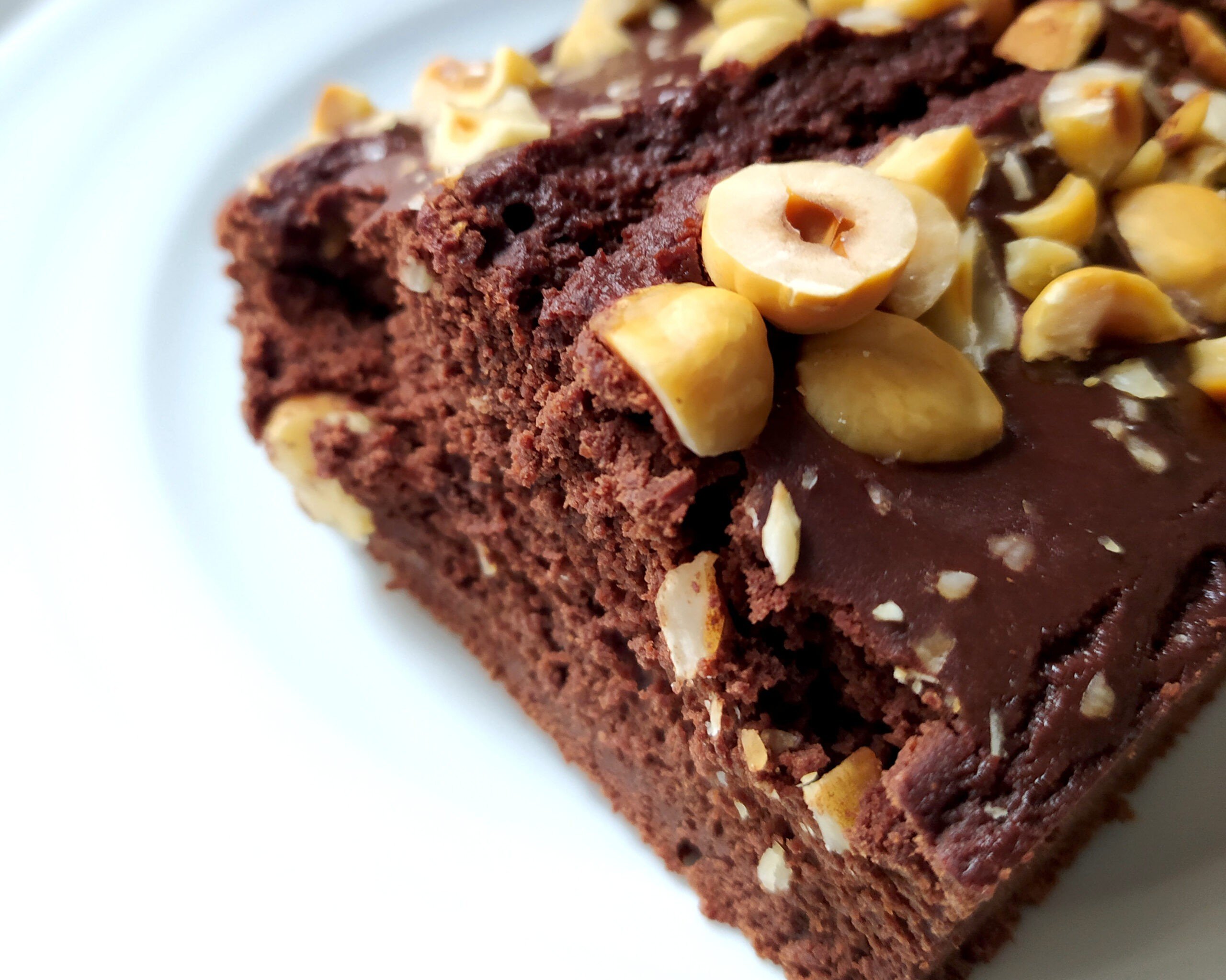 torta soffice cioccolato e arancia